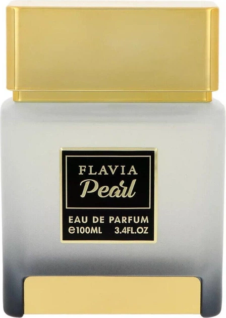 Woda perfumowana unisex Flavia Pearl 100 ml (6294015174427) - obraz 2