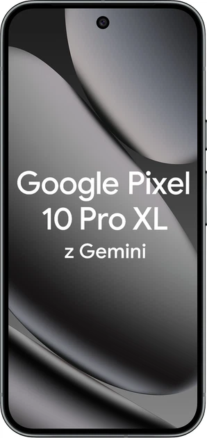 Смартфон Google Pixel 10 Pro XL 16/512GB SIM/eSIM Obsidian – фото