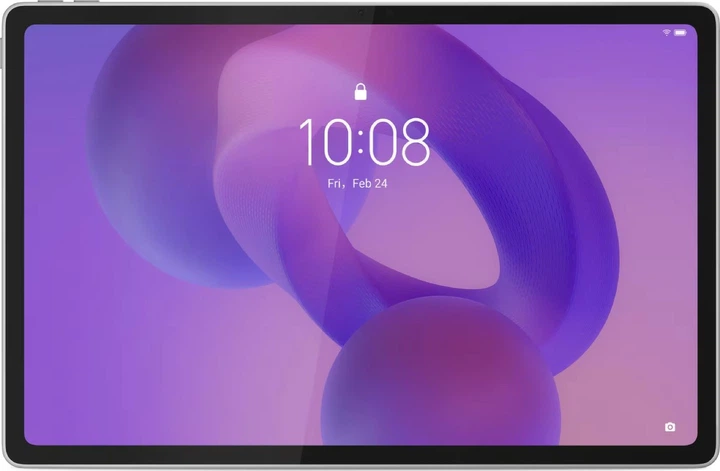 Tablet Lenovo Idea Tab Plus Wi-Fi 8/256GB Luna Grey (ZAG70175PL) - obraz 2