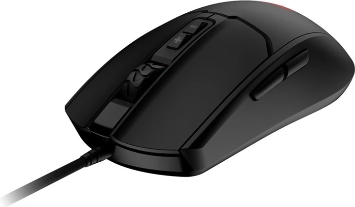 Mysz MSI FORGE GM100 USB Black - obraz 3