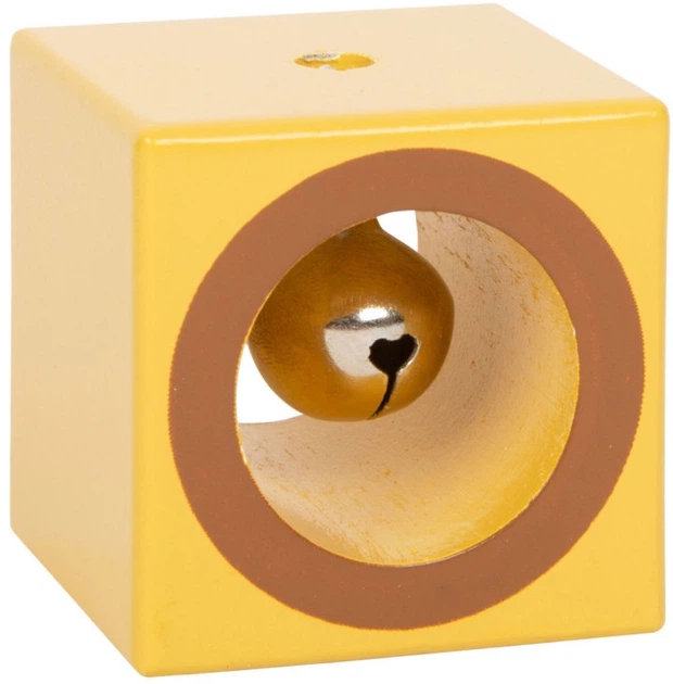 Набір дерев’яних кубиків Small Foot Discovery Safari 12 елементів 12230 (4020972122308) - зображення 10