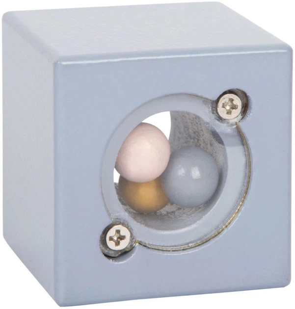 Набір дерев’яних кубиків Small Foot Discovery Safari 12 елементів 12230 (4020972122308) - зображення 13