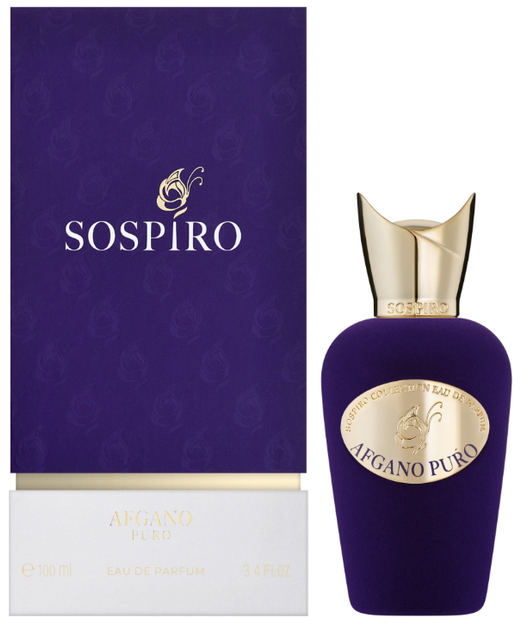 Парфумована вода Унісекс Sospiro Perfumes Afgano Puro 100 мл (3770009763806) - зображення 2