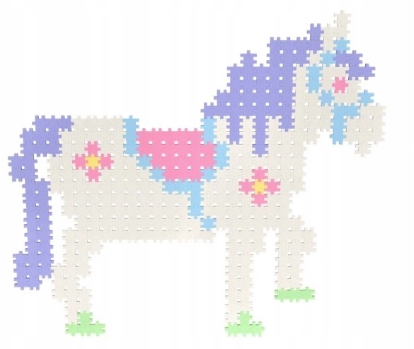 Klocki konstrukcyjne Meli Minis 1100 elementów 50316 (5902431290713) - obraz 2