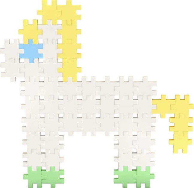 Klocki konstrukcyjne Meli Minis 5000 elementów 50313 (5902431290492) - obraz 2