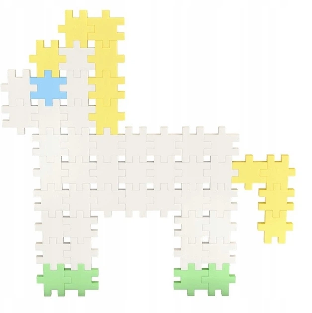 Klocki konstrukcyjne Meli Minis 2800 elementów 50312 (5902431290485) - obraz 4