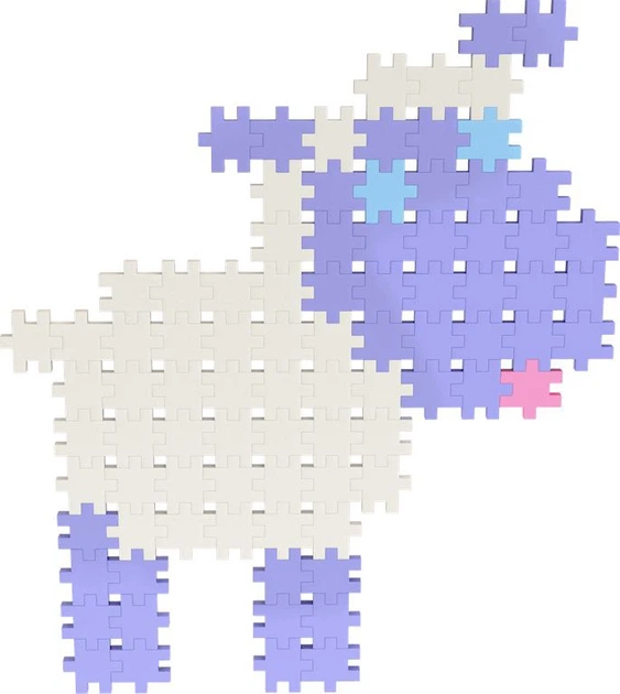 Klocki konstrukcyjne Meli Minis 5000 elementów 50313 (5902431290492) - obraz 8