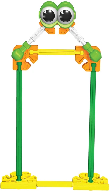 Конструктор K’Nex Kid Build-A-Bunch 66 елементів 34362 (744476854223) - зображення 3