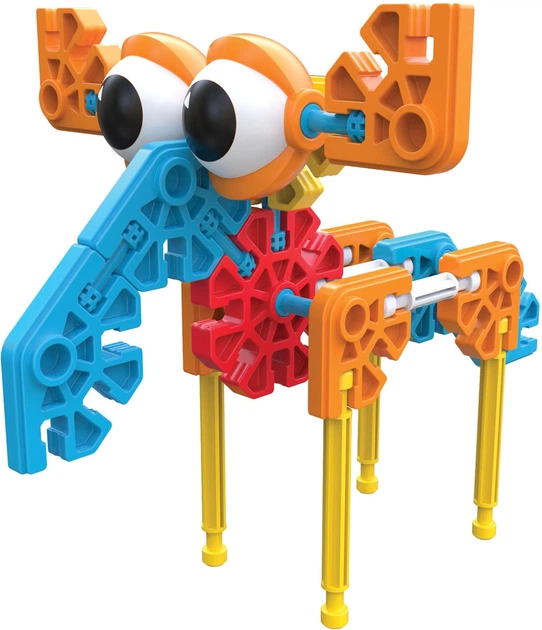 Конструктор K’Nex Kid 100 елементів 34361 (744476856180) - зображення 2