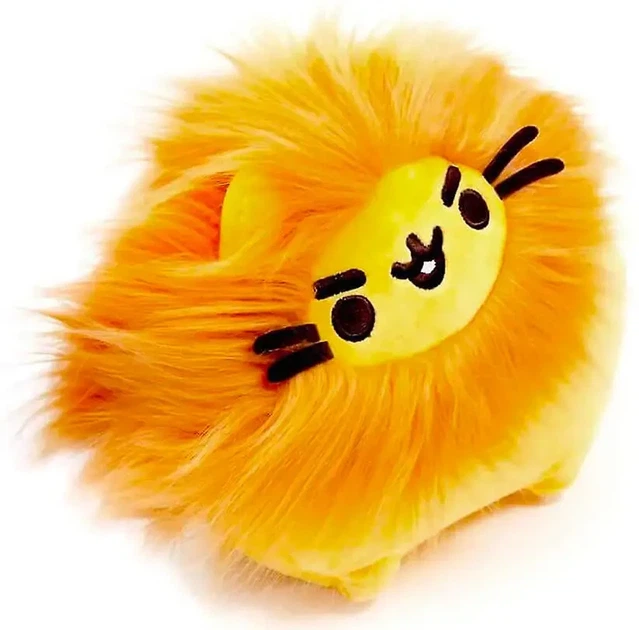 Набор мягких игрушек 2Life Pusheen cat 12x15 см и 10х7 см v-12253 - изображение 5