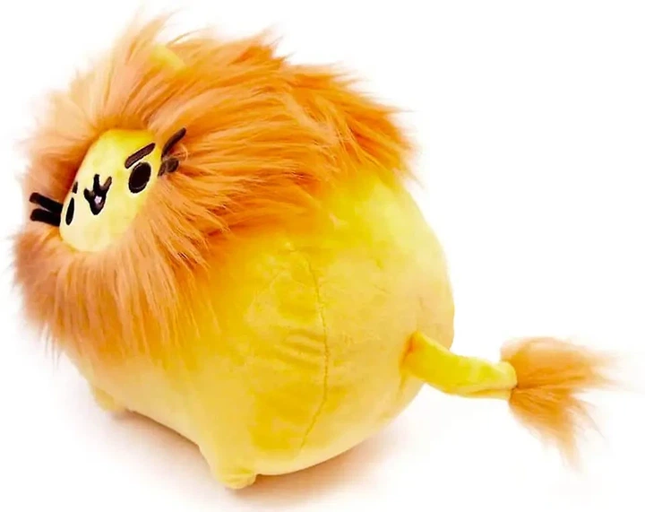 Набор мягких игрушек 2Life Pusheen cat 12x15 см и 10х7 см v-12253 - изображение 6