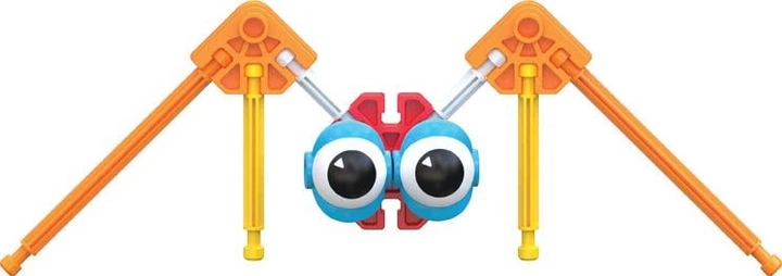 Конструктор K’Nex Kid Education 131 елемент 34813 (744476787507) - зображення 2