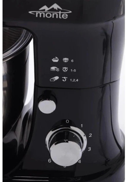 Планетарный миксер Monte МТ-2506 - изображение 7