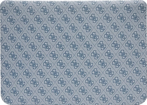 Сумка для ноутбука Guess 4G Printed Stripes 14" Blue (3666339120573) - зображення 3