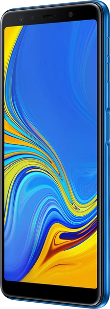 Мобільний телефон Samsung Galaxy A7 2018 4/64GB SM-A750 Blue