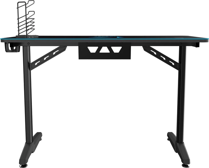 Комп'ютерний стіл Onex GD1200H Black (ONEX-GD1200H) - зображення 4