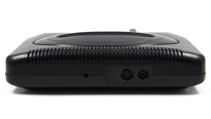Консоль Sega Mega Drive 2 Asia PAL Black + Документація + Коробка Б/У - зображення 4