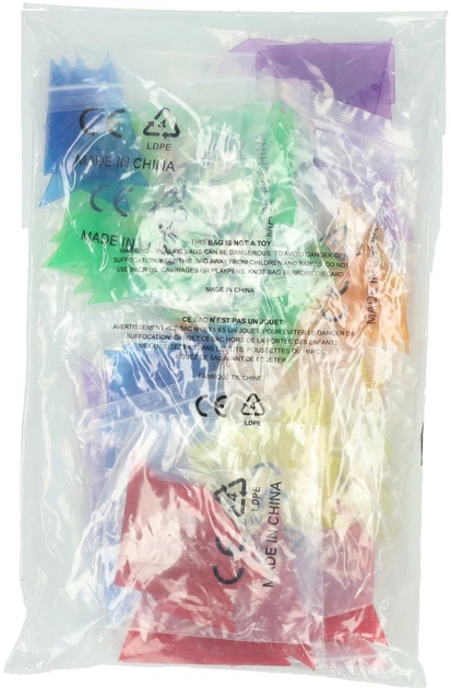 Układanka Lobbes Speelgoed Tangramy 168 elementów 8190121 (8713218060811) - obraz 2