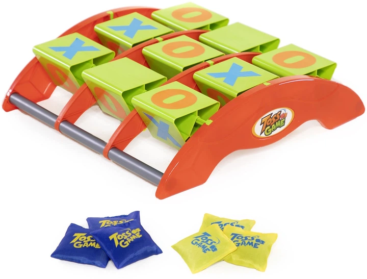 Zestaw do zabawy King Sport gra w rzucanie 8180134 (8718012054042) - obraz 2