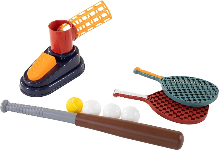 Zestaw do zabawy King Sport Base ball 7920221 (3800966032049) - obraz 2