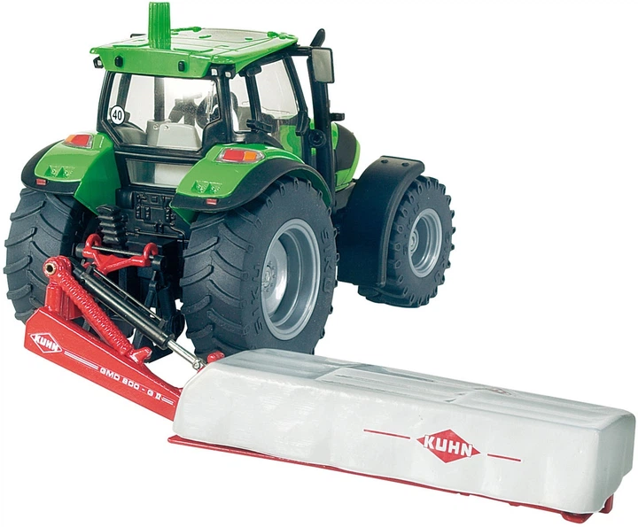 Model Siku 2456 Kuhn 1:32 4610698 (4006874024568) - obraz 2