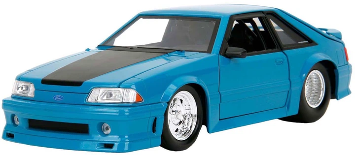 Metalowy model samochod Jada Toys Fast and Furious: Ford Mustang GT 1:24 5699781 (4006333095689) - obraz 2