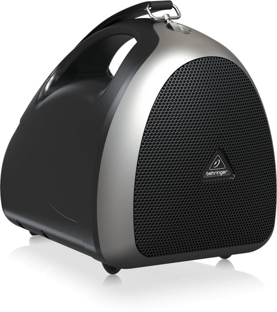 Акустична колонка Behringer EUROPORT HPA40 40 Вт PA (000-B0Q01-00010) - зображення 3