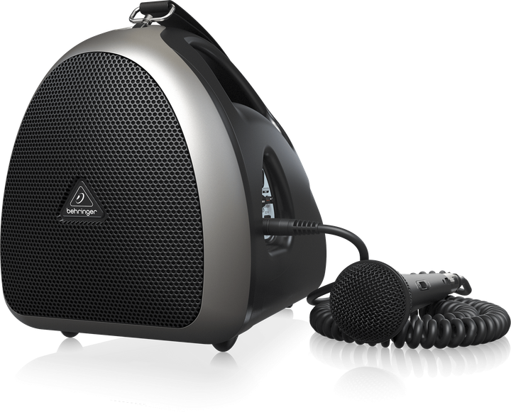 Акустична колонка Behringer EUROPORT HPA40 40 Вт PA (000-B0Q01-00010) - зображення 4