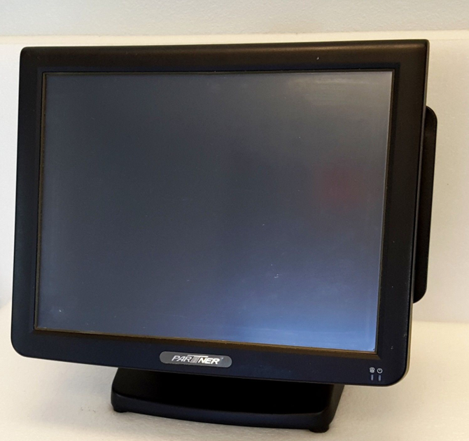 Протиударний POS-термінал Partner Tech SP-800 SSD 2/32 сенсорний кат.Б Б/У - зображення 2