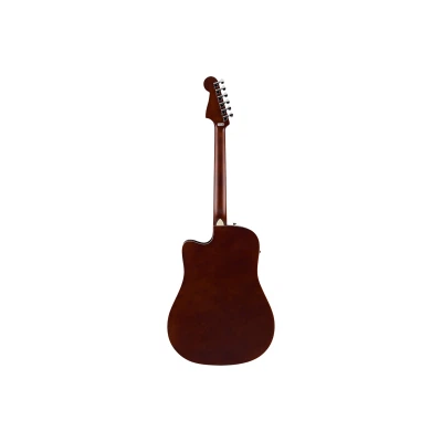 Гітара електроакустична Fender California Debut Redondo CE 2 Color Sunburst (301698) - зображення 2