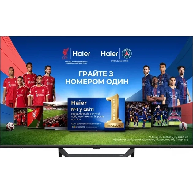 Телевізор QLED HAIER H43S80FUX - изображение 7
