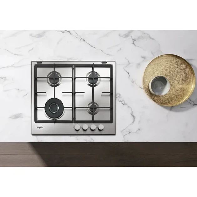Робоча поверхня WHIRLPOOL GMAL 6422/IXL - изображение 4