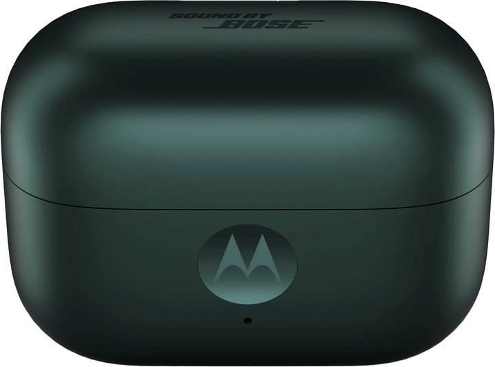 Бездротові навушники Motorola Moto Buds Loop Trekking Green (PG38C07165) - зображення 8