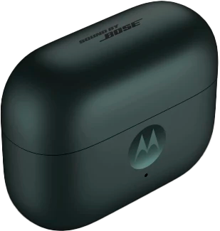 Бездротові навушники Motorola Moto Buds Loop Trekking Green (PG38C07165) - зображення 10