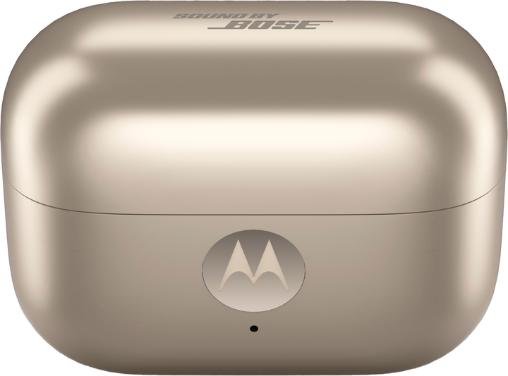 Бездротові навушники Motorola Moto Buds Loop French Oak (PG38C07172) - зображення 6