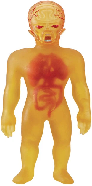 Игрушка-тянучка Stretch Mini X-Ray man 18 см Красный