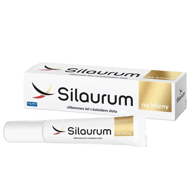 Силиконовый гель от рубцов, SILAURUM, 15 мл - изображение 2
