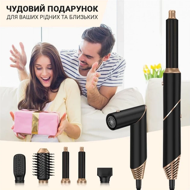 Стайлер Inspire WT-631 5в1 - изображение 3