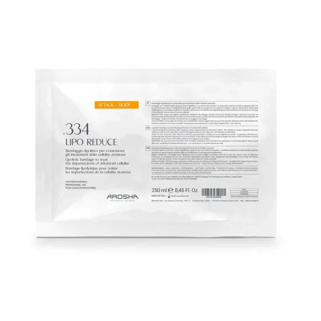 Липолитический набор против фиброзного целлюлита 330 Fibrocel+ AROSHA - изображение 3