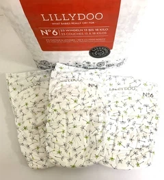 Еко підгузник Lillydoo Premium Baby Care 6 розмір ( 13+кг) Box 23 шт - зображення 5
