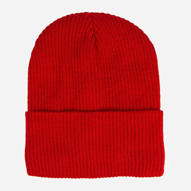 Шапка жіноча ЖШР-024-03 Лео One Size Red (ROZ6400128845) - Фото 1 Шапка жіноча ЖШР-024-03 Лео One Size Red (ROZ6400128845) - изображение 1