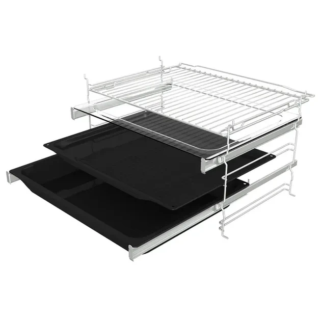 Електричний духовий шафа GORENJE BOS 6737 E20 FBG - зображення 10