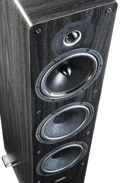 AV-Ресивер Yamaha R-N800A Black + Акустична система Indiana Line Tesi 661 - изображение 8