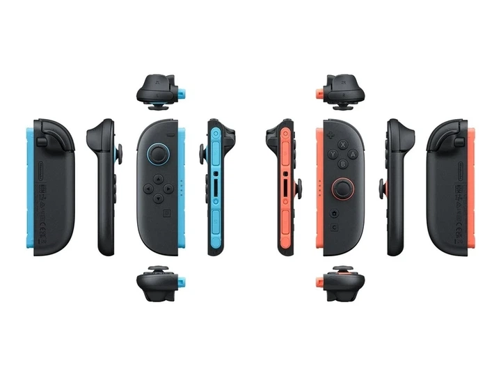 Геймпад Nintendo Joy-Con 2 Controllers (0045496321413) - изображение 2