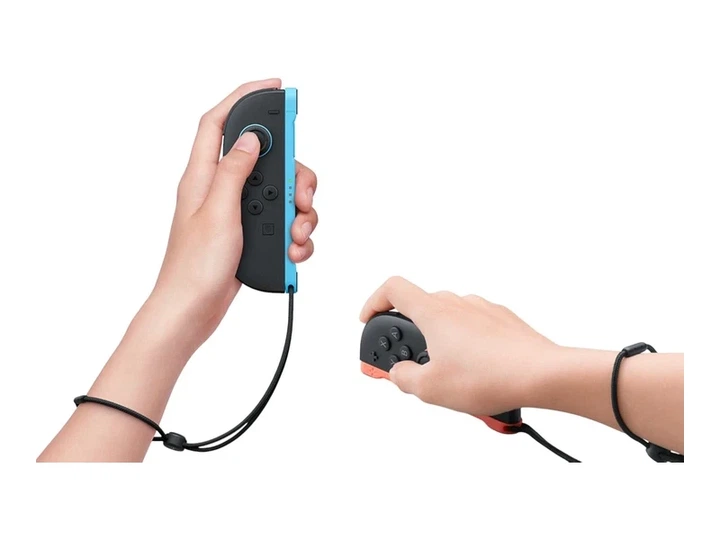 Геймпад Nintendo Joy-Con 2 Controllers (0045496321413) - изображение 4