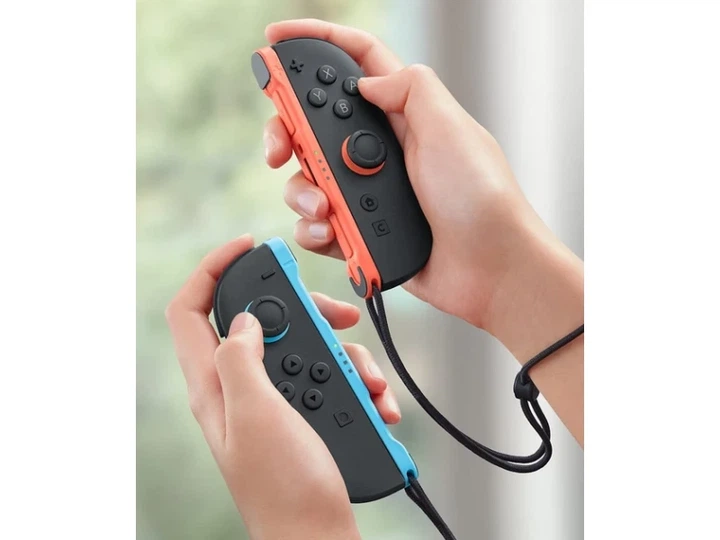 Геймпад Nintendo Joy-Con 2 Controllers (0045496321413) - изображение 13