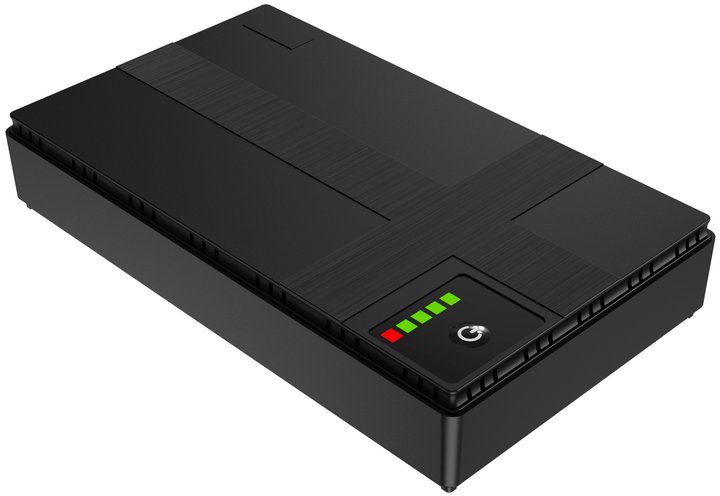 ИБП для роутера (маршрутизаторов) Yepo DC-UPS YP-36W/12000 (36W/12000mAh/LiFePO4) (6925112969776) - Фото 3 ИБП для роутера (маршрутизаторов) Yepo DC-UPS YP-36W/12000 (36W/12000mAh/LiFePO4) (6925112969776) - изображение 3