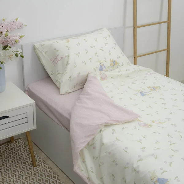 Комплект постільної білизни Viluta підліток Satin Twill 806 100% бавовна - зображення 3