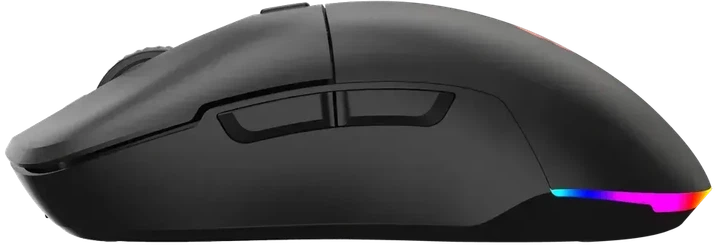 Миша Canyon Cutlass Wireless USB Black (CND-SGMW11B) - Фото 5 Миша Canyon Cutlass Wireless USB Black (CND-SGMW11B) - зображення 5