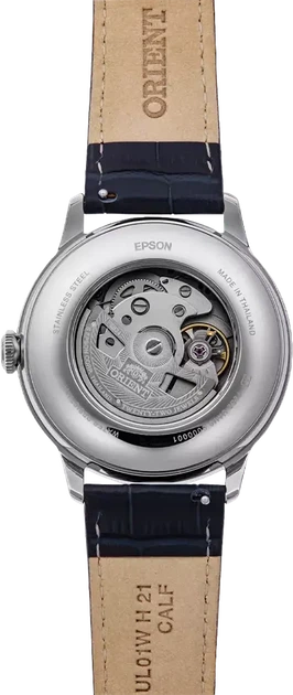 Мужские часы Orient Bambino Version 9 RA-AK0806L30B - изображение 3